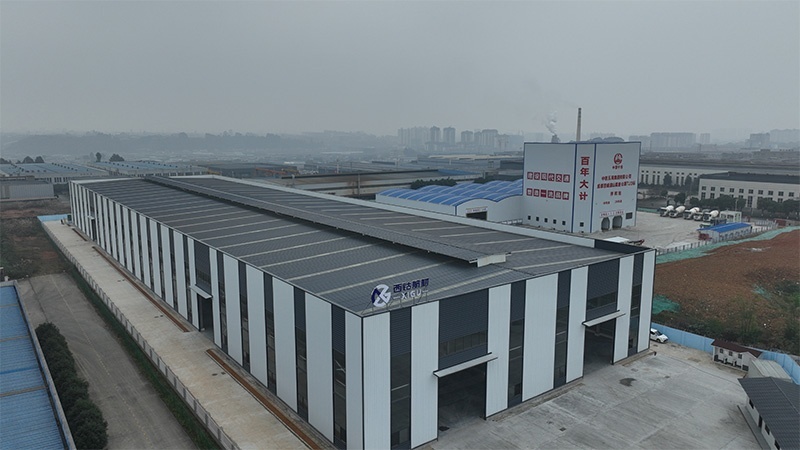 四川丹棱：挺起发展“硬脊梁”装备制造再创“新”高(图3)