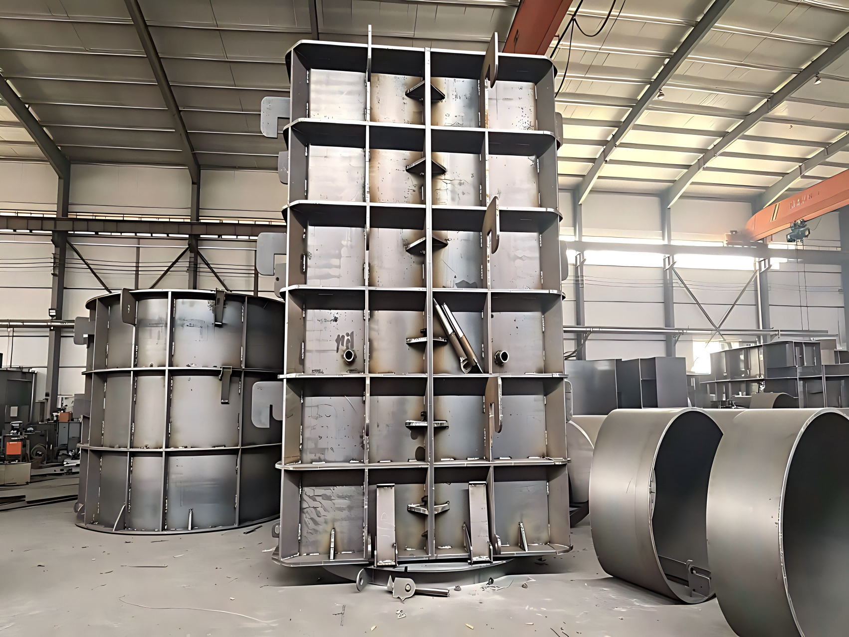 2026现阶段拼装方井模具采购指南：如何甄选实力过硬的批发厂家？(图1)