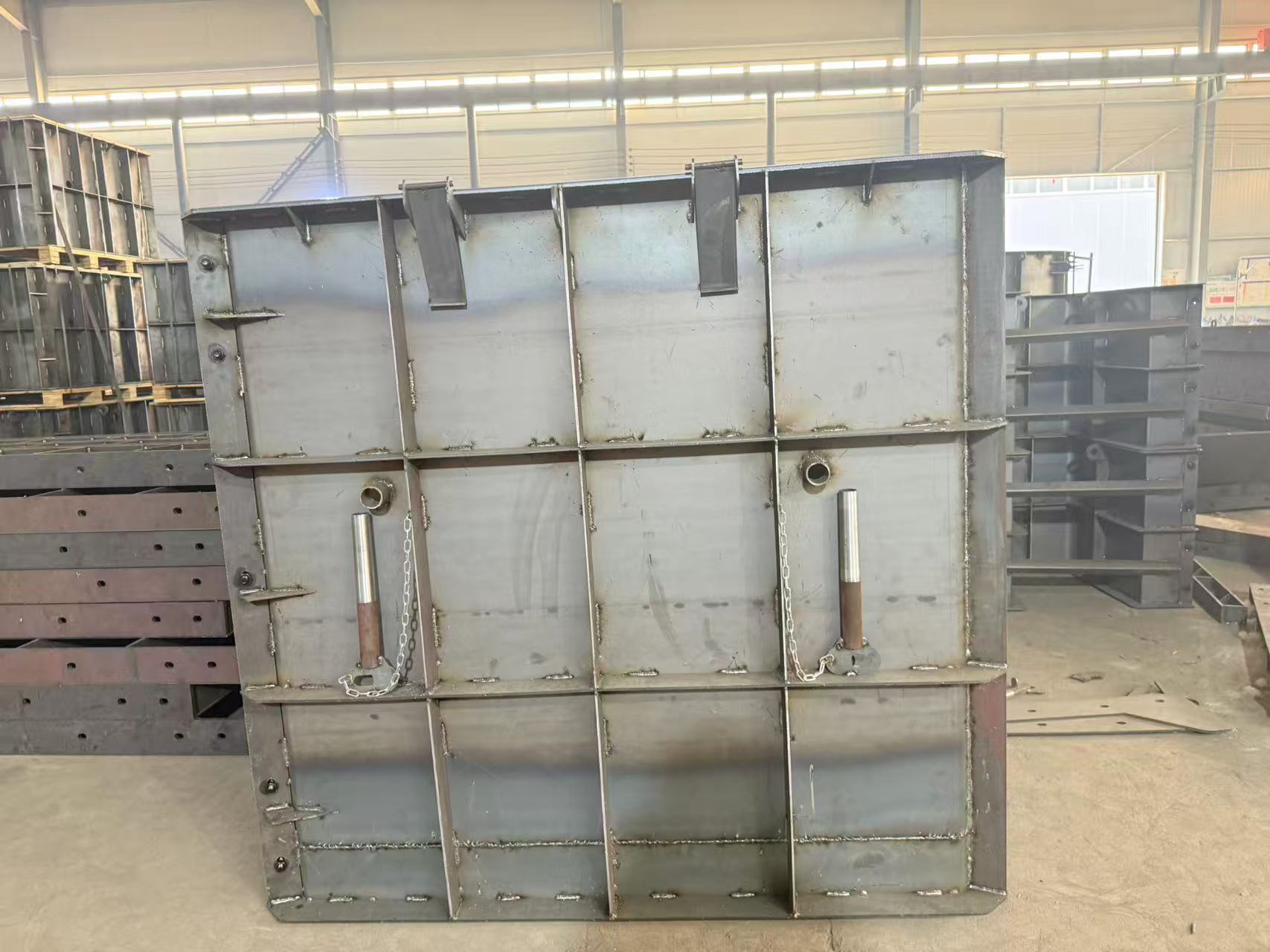 2026年4月新发布：拼装方井模具源头实力厂家嘉轩模具制造深度解析(图1)