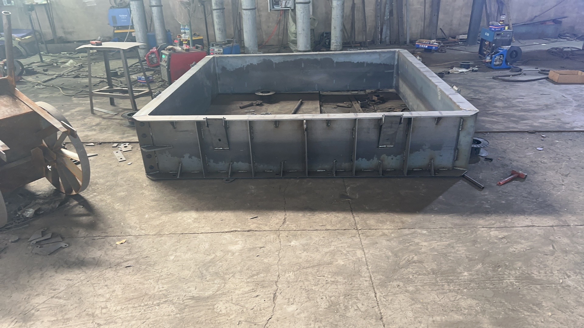 2026年4月新发布：拼装方井模具源头实力厂家嘉轩模具制造深度解析(图2)