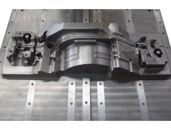 铸造模具生产工艺及其特点(图1)