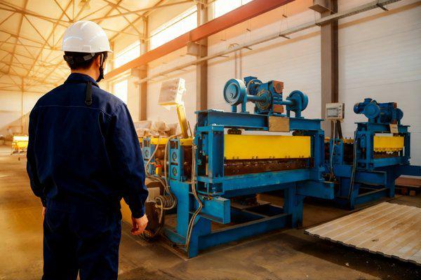 机械厂生产线设备安装：从工艺节拍到整线交付的完整解析(图1)